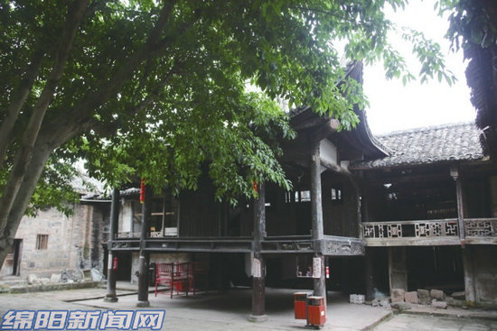 天台山:见证曾经绚烂的古郪文化_绵阳新闻网