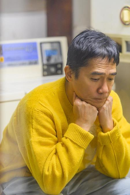 出道40年 梁朝伟首拍纪实短片袒露自己