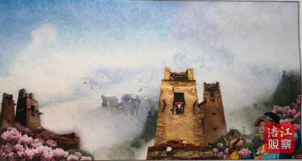 《羌寨风情》.jpg