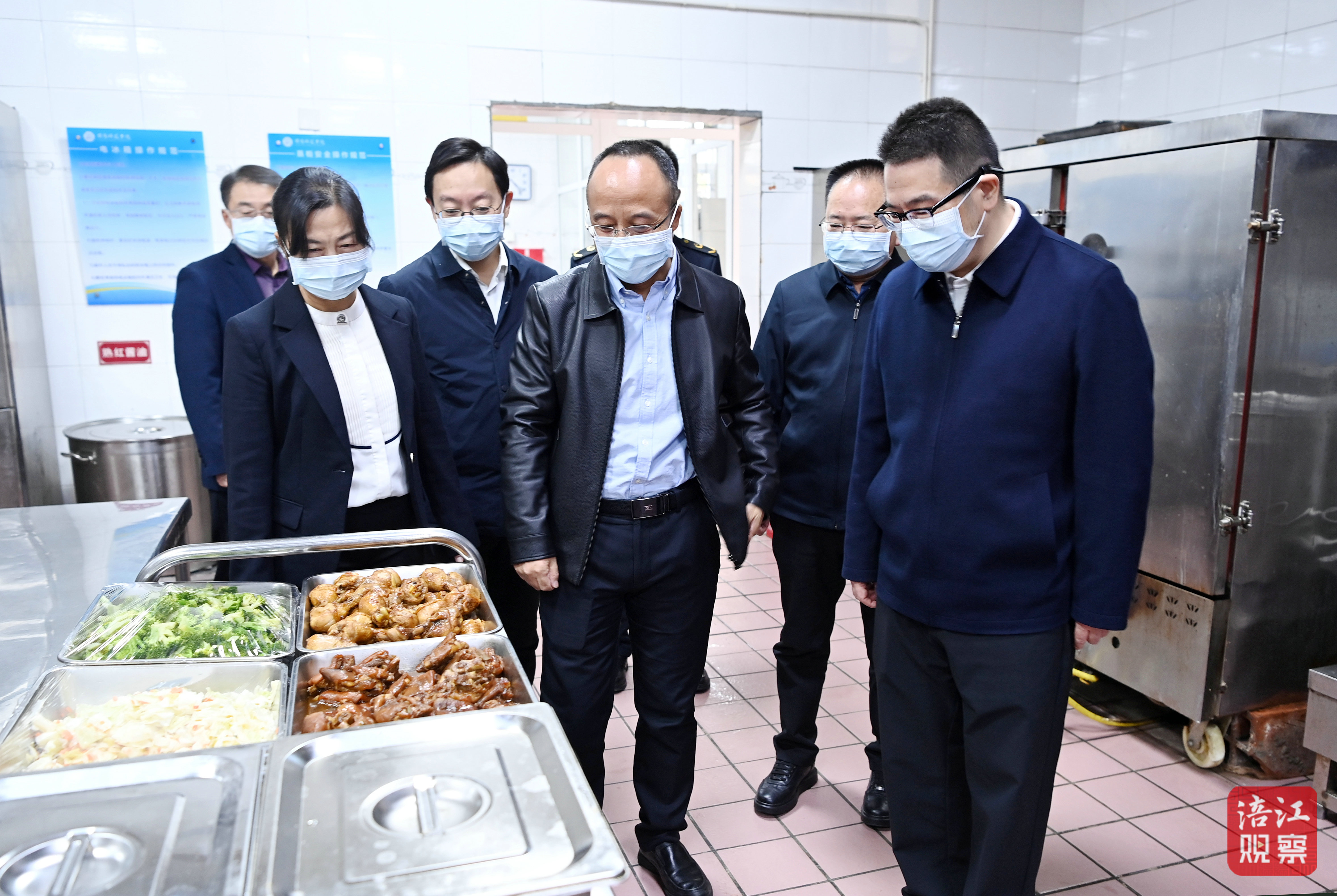 2024年12月3日，李云督导检查“校园餐”整治及食品安全工作、民生实事项目推进情况2  张莉 摄.jpg